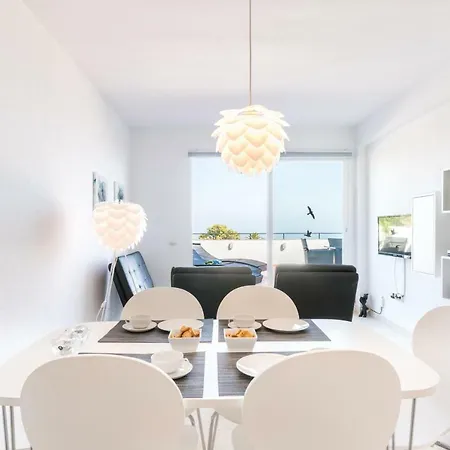 Feriehus Pueblo Don Jose Benalmádena